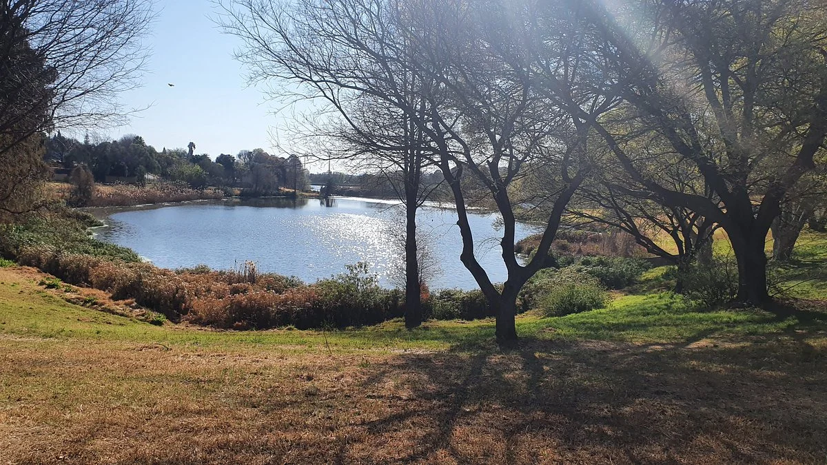 Westdene Dam