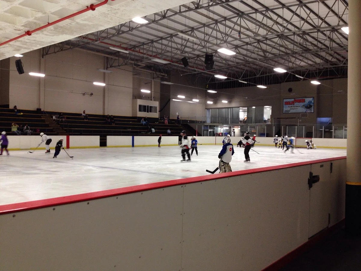 Grove Ice Rink