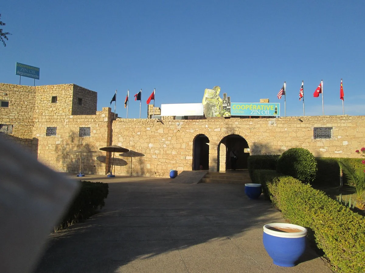 Arganomade - Argane Oil Cooperative