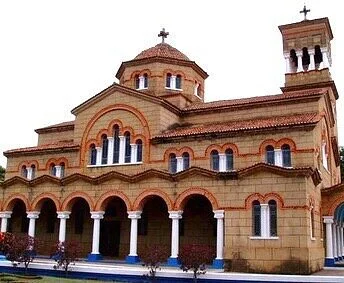 Eglise Orthodoxe De Lubumbashi