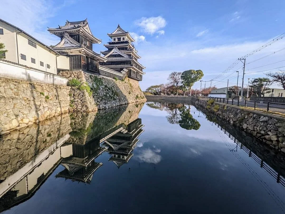 Nakatsu Castle