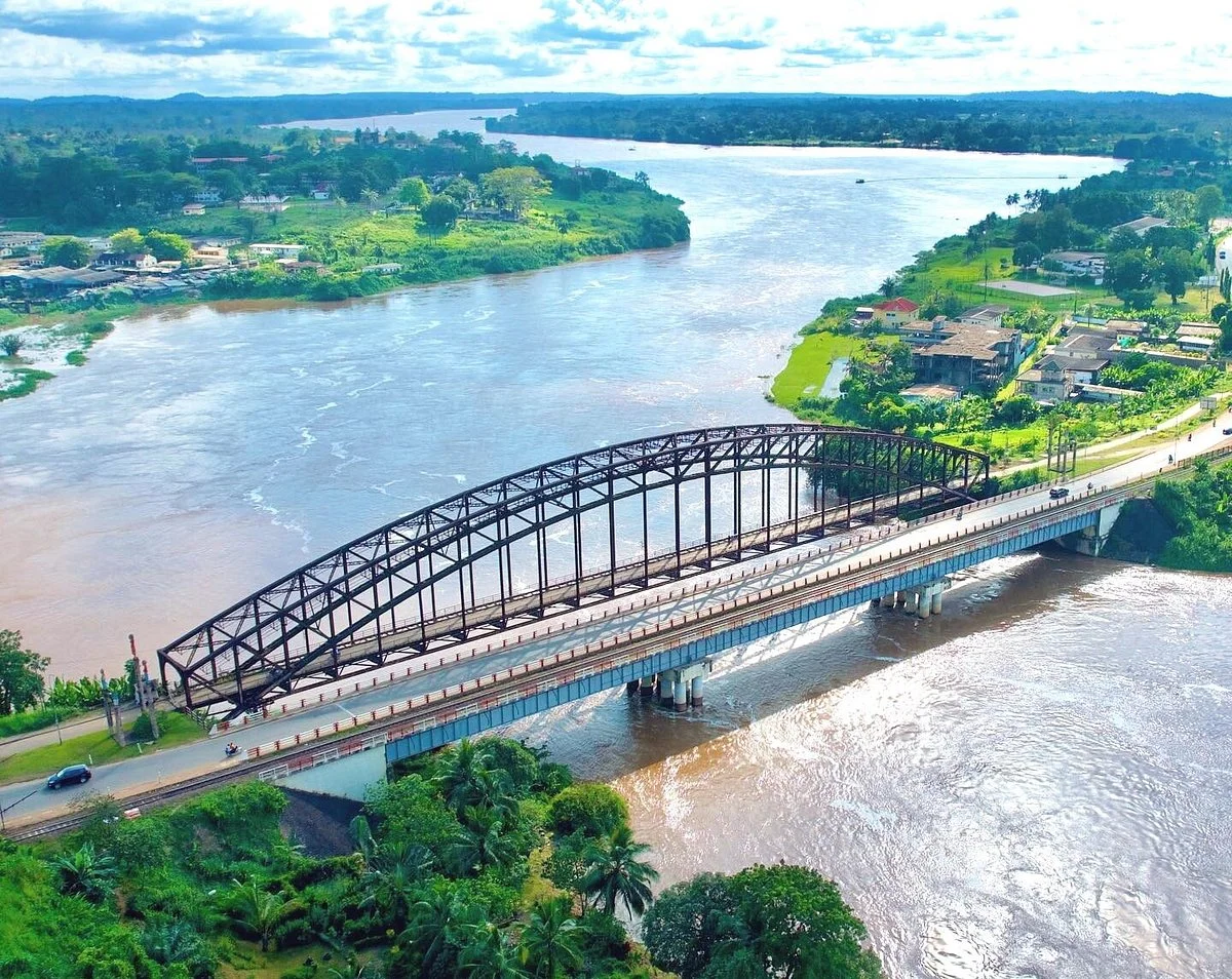 Pont Allemand D'edéa