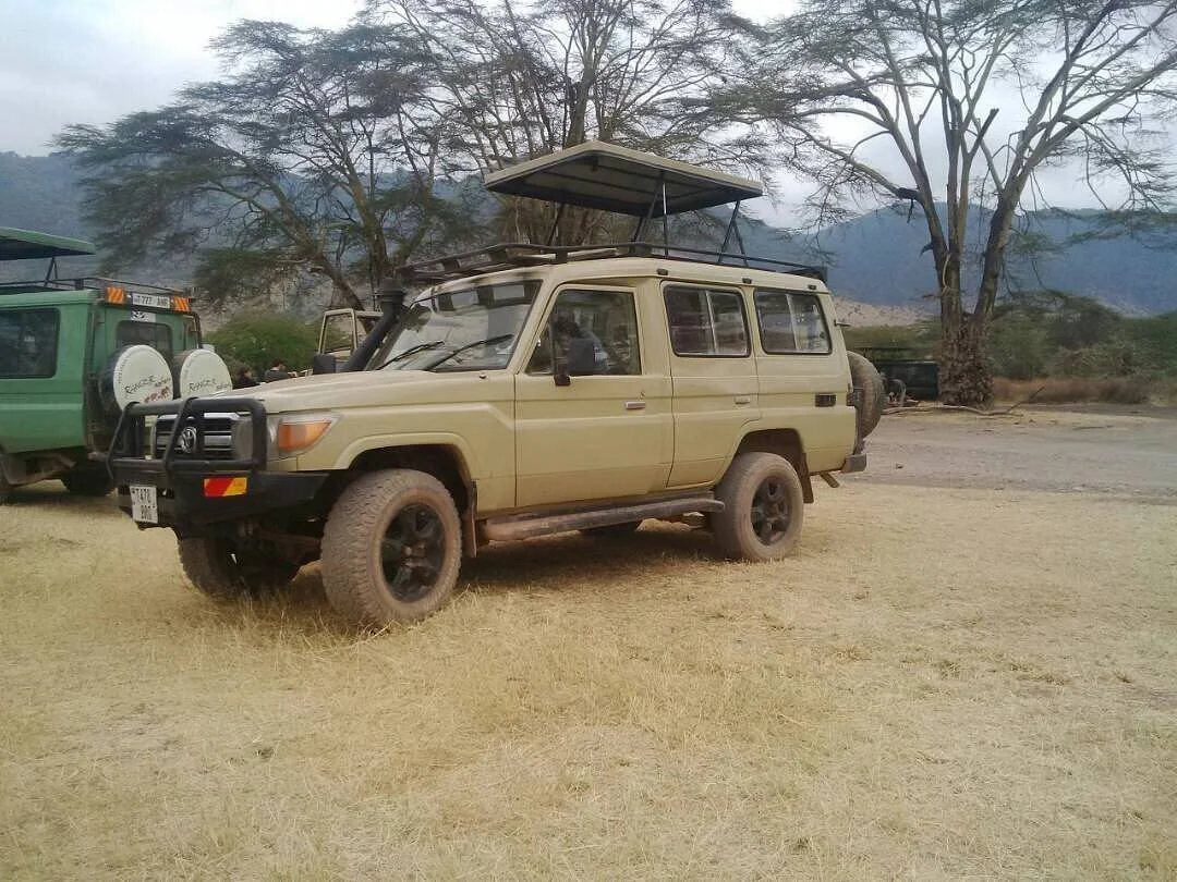 Vacation 2 Africa
