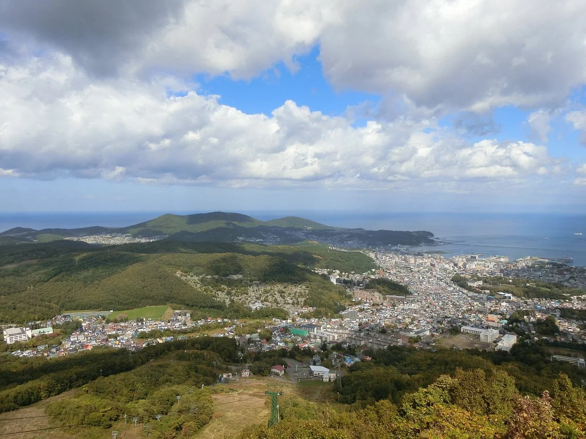 Mt.Tengu