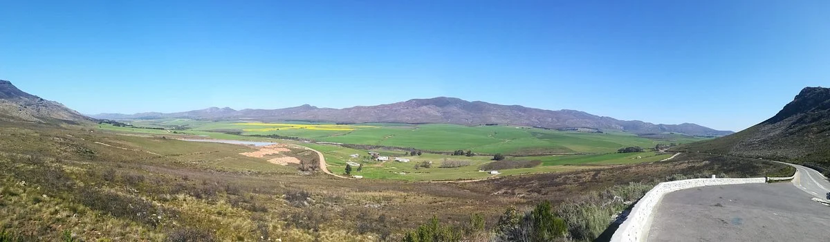 Shaw's Mountain Pass