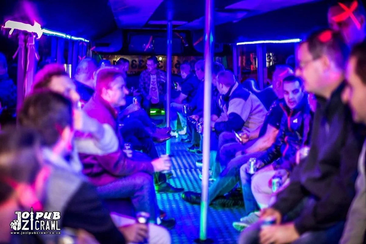 Jozi Pub Crawl
