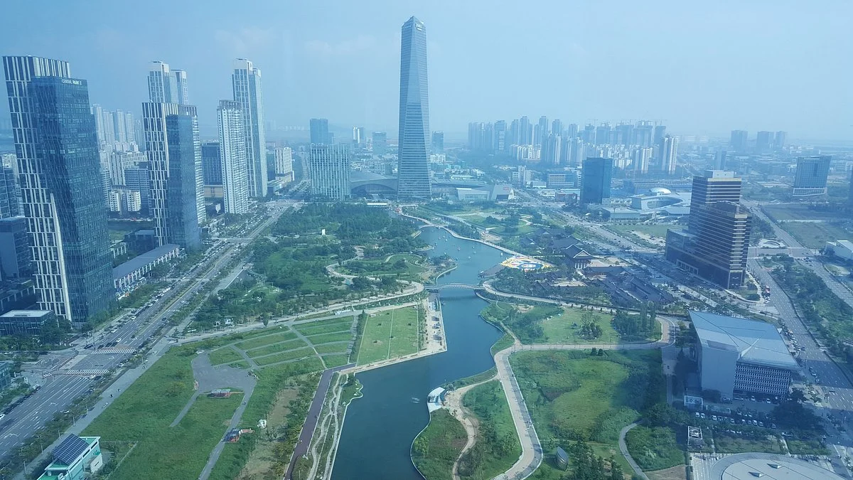 G Tower