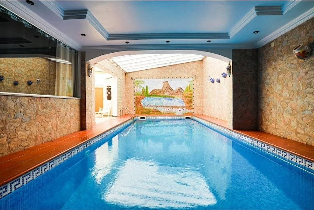 Spa Jasmin D'arabie
