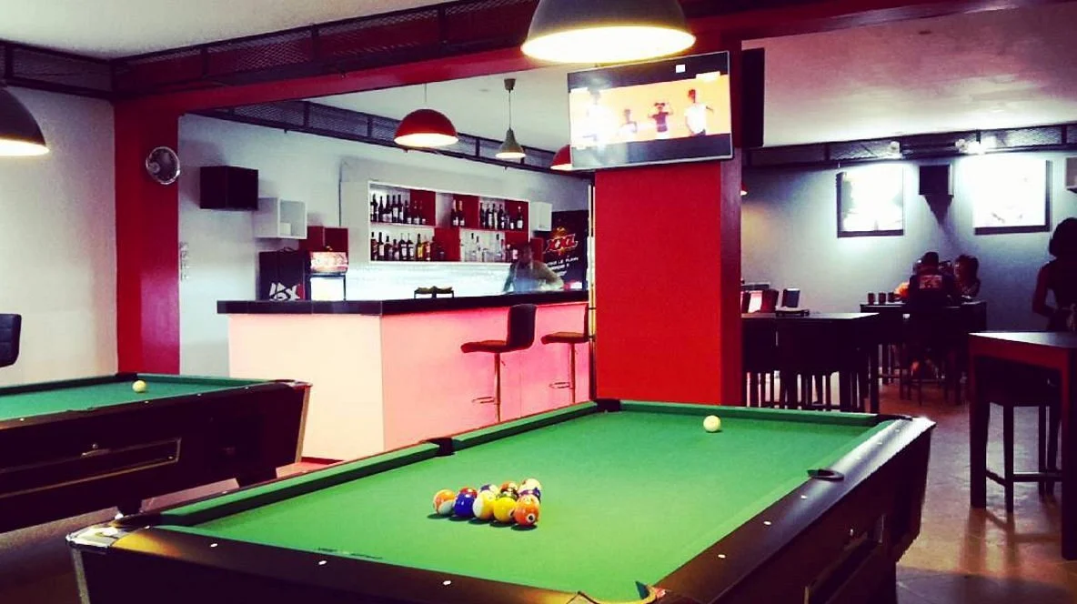 L'After - Billard