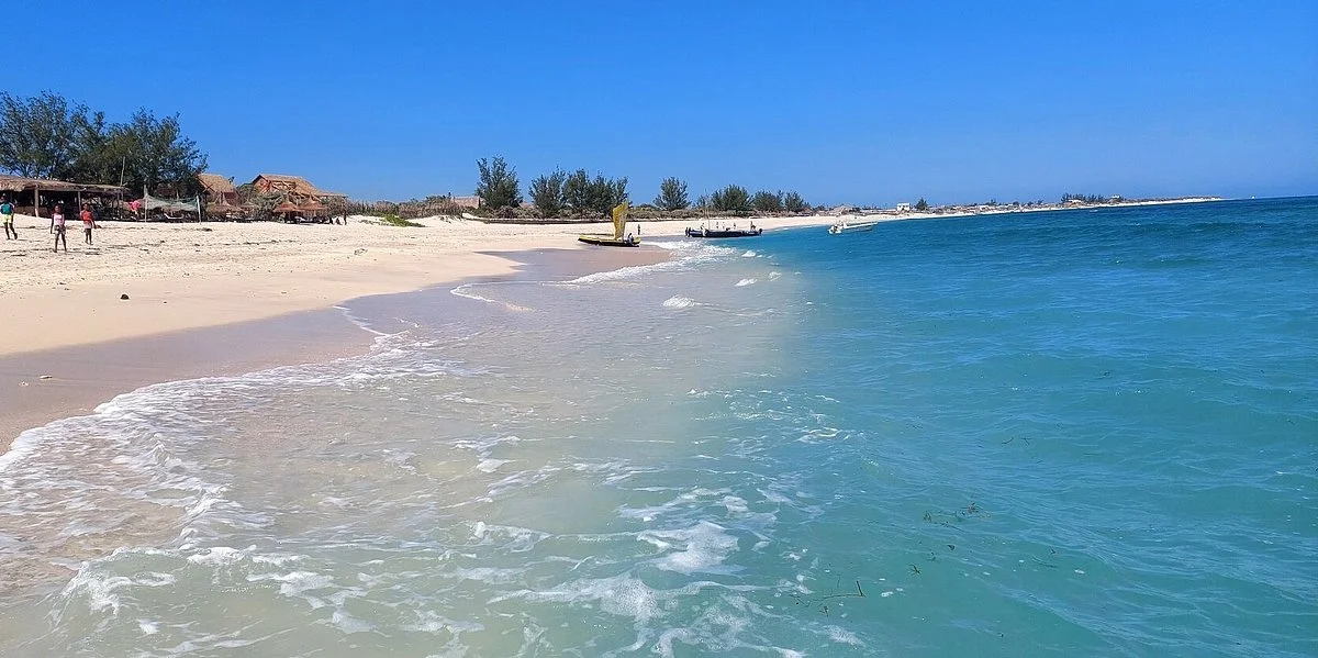 plage d'Anakao