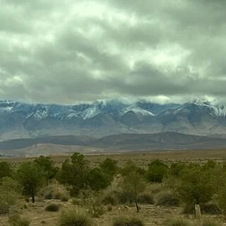 Atlas Mountains