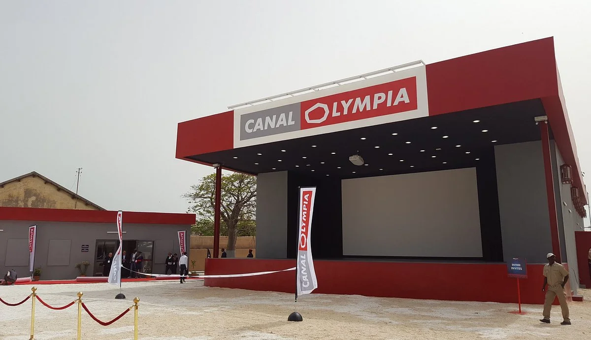 CanalOlympia Téranga