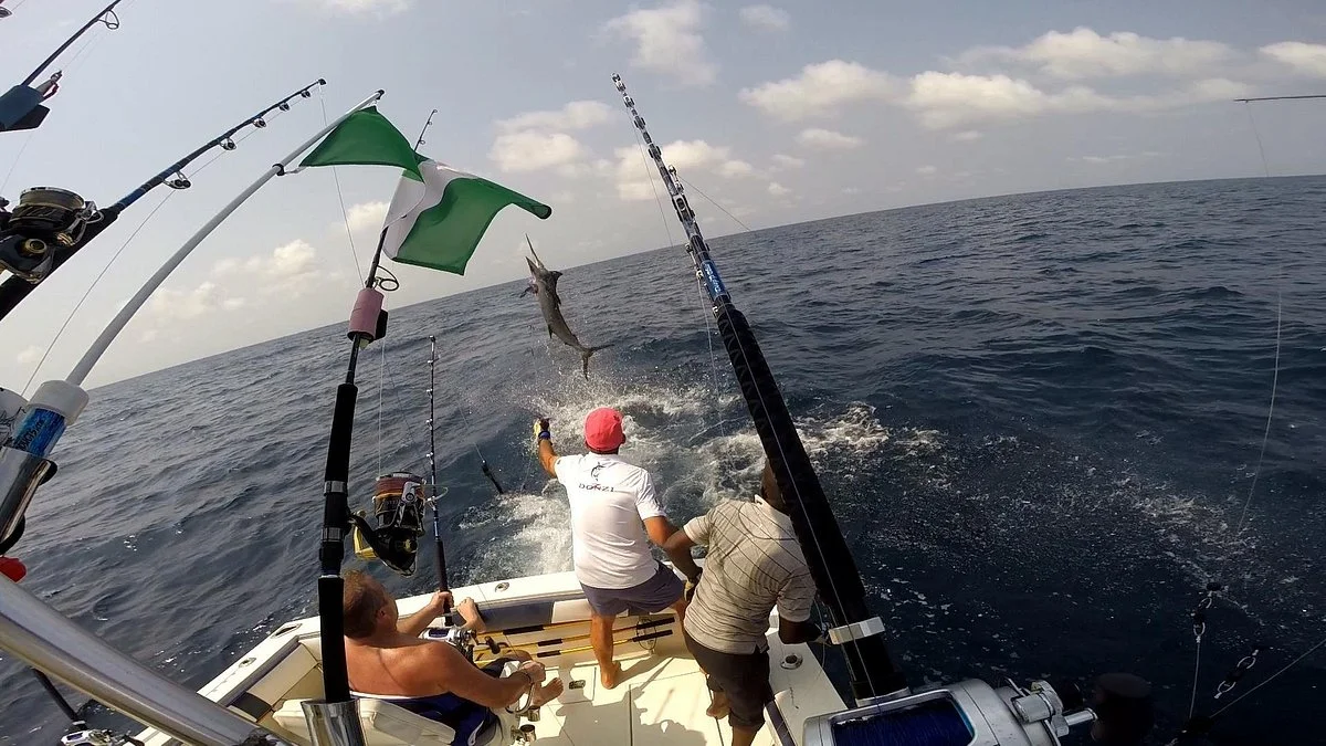 Lagos Fishing Charters