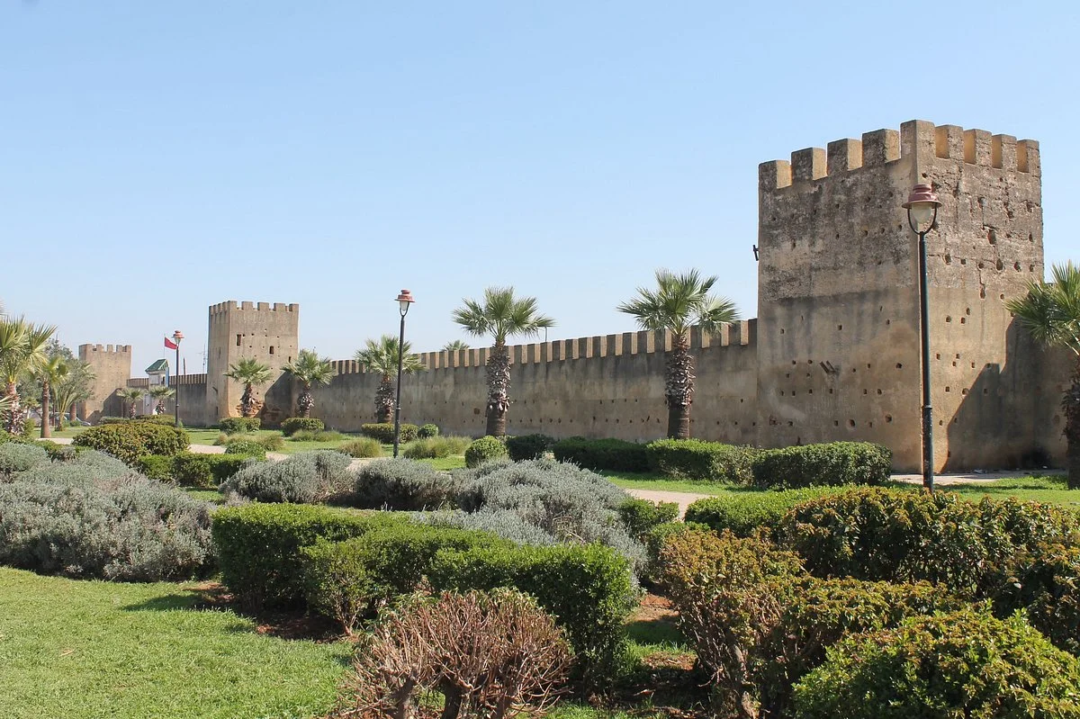 Kasbah Cherarda