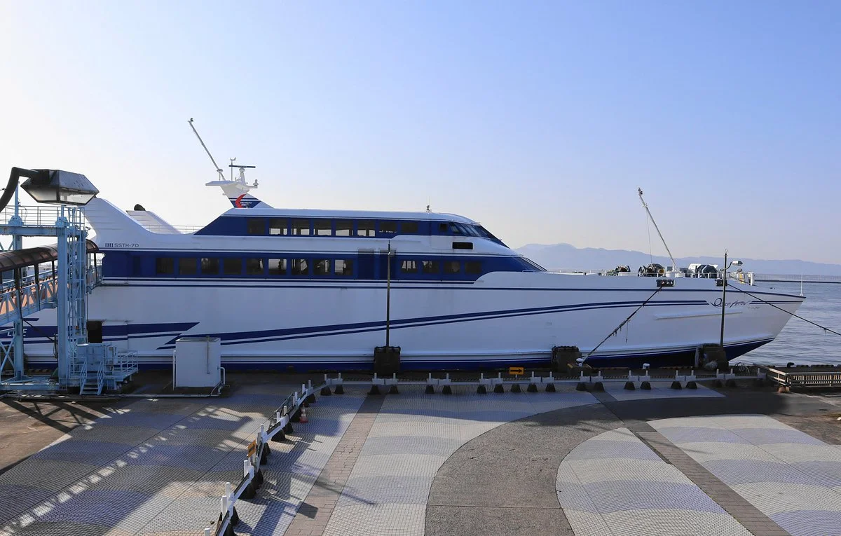 Kumamoto Ferry Co., Ltd.