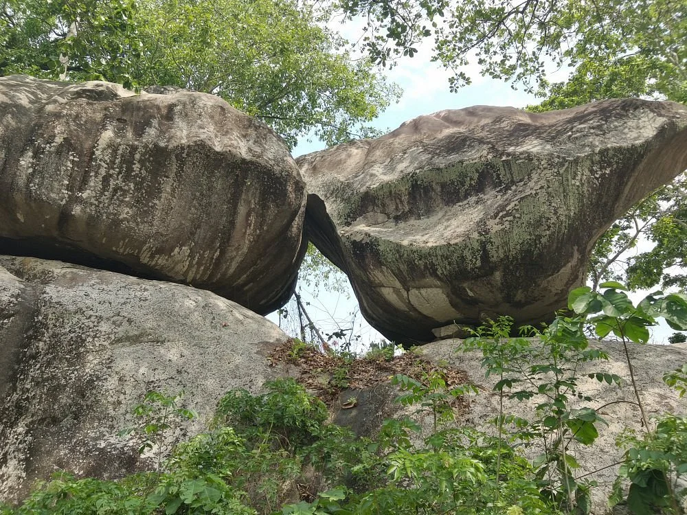 Archaeological Park of Ahouakro