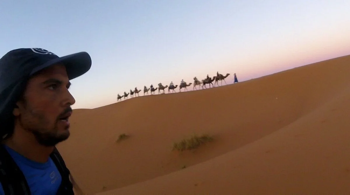 Run The World Adventures - Atlas to Sahara