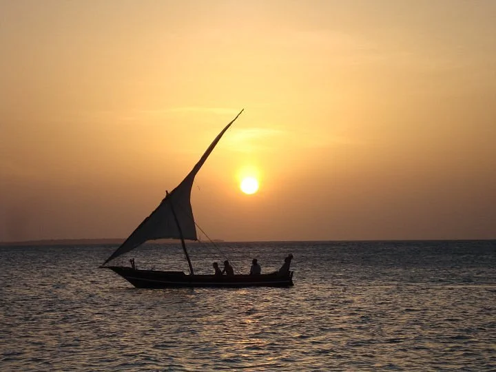 Sunset Cruise - Dhow Safaris