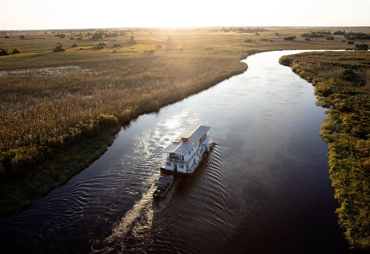 Okavango Houseboats