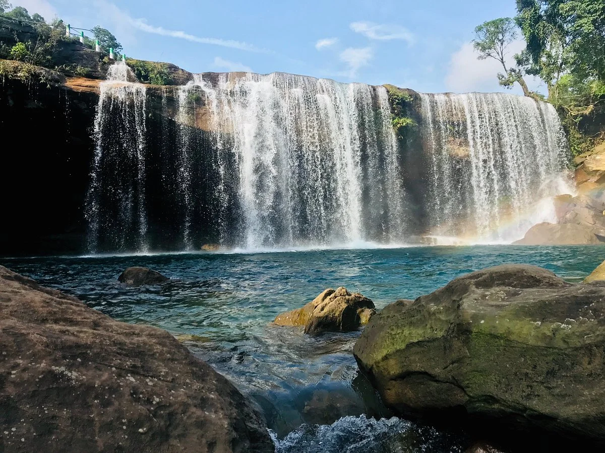 Meghalaya’s Mawlynnong
