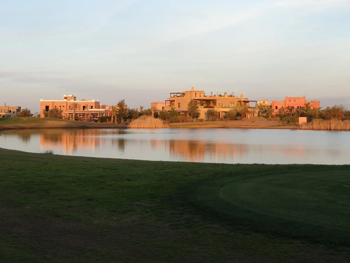 Samanah Golf Club