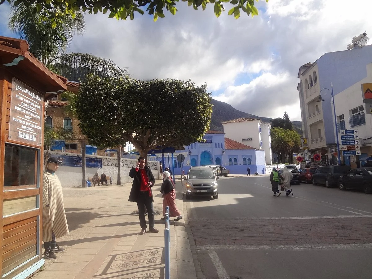 Bab EL Ain