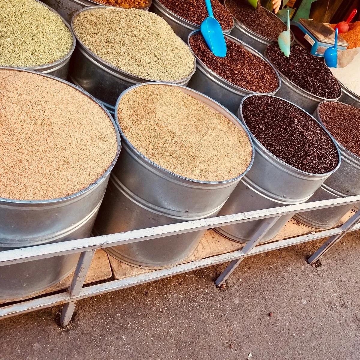 Rue de Souks