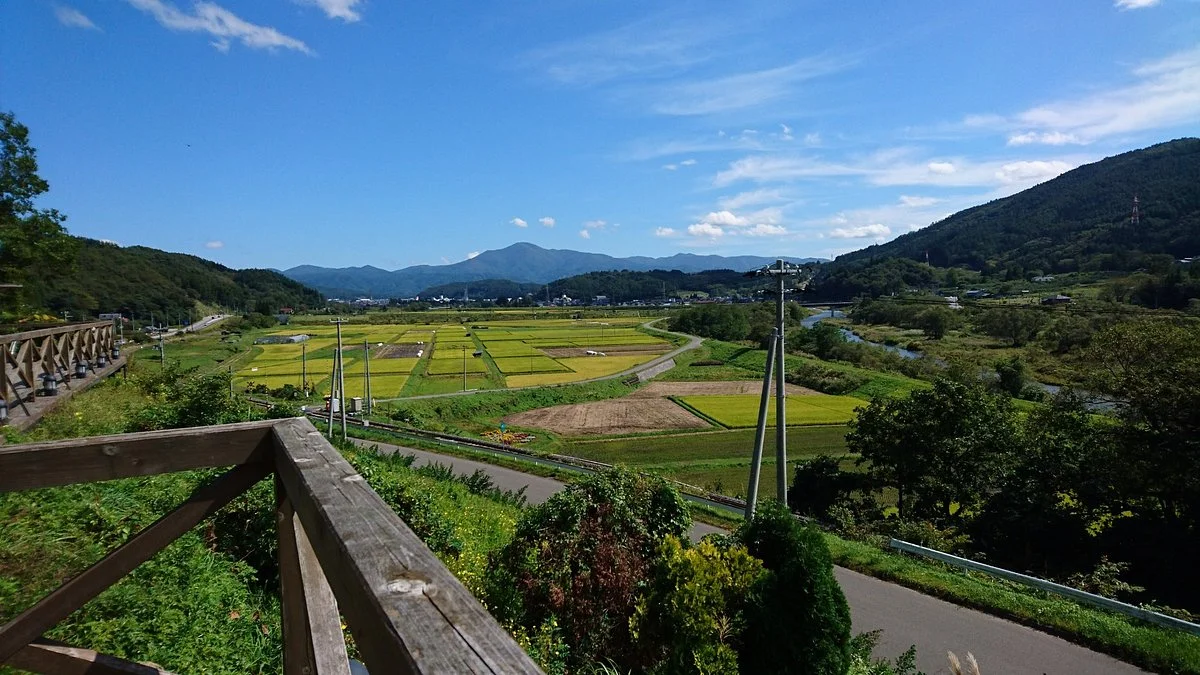 Michi-no-Eki Tono Kazenooka