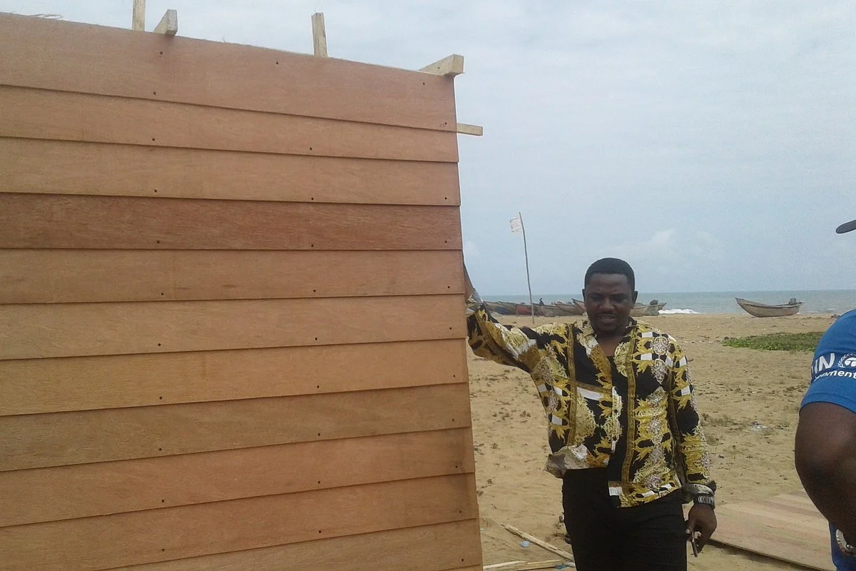 Ilaje Fishing Village Gberefu Badagry