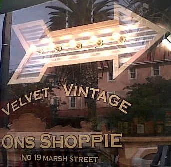 Velvet Vintage