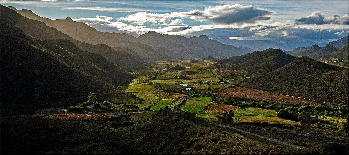 Keisie Valley View Point