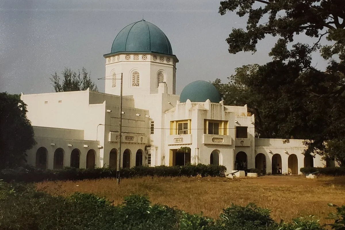 Gen. Hassan U. Katsina House