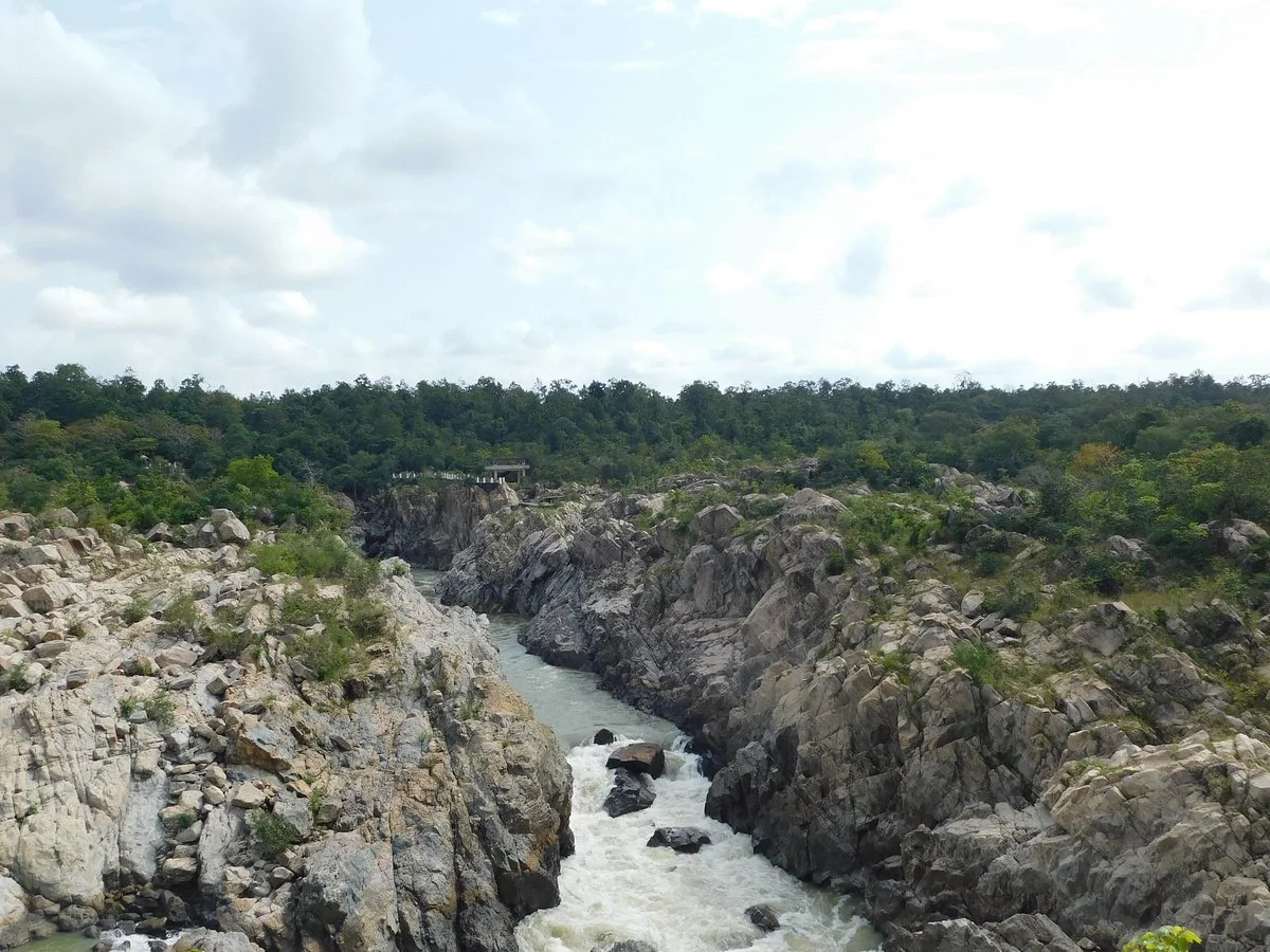 Bhimkund Waterfall