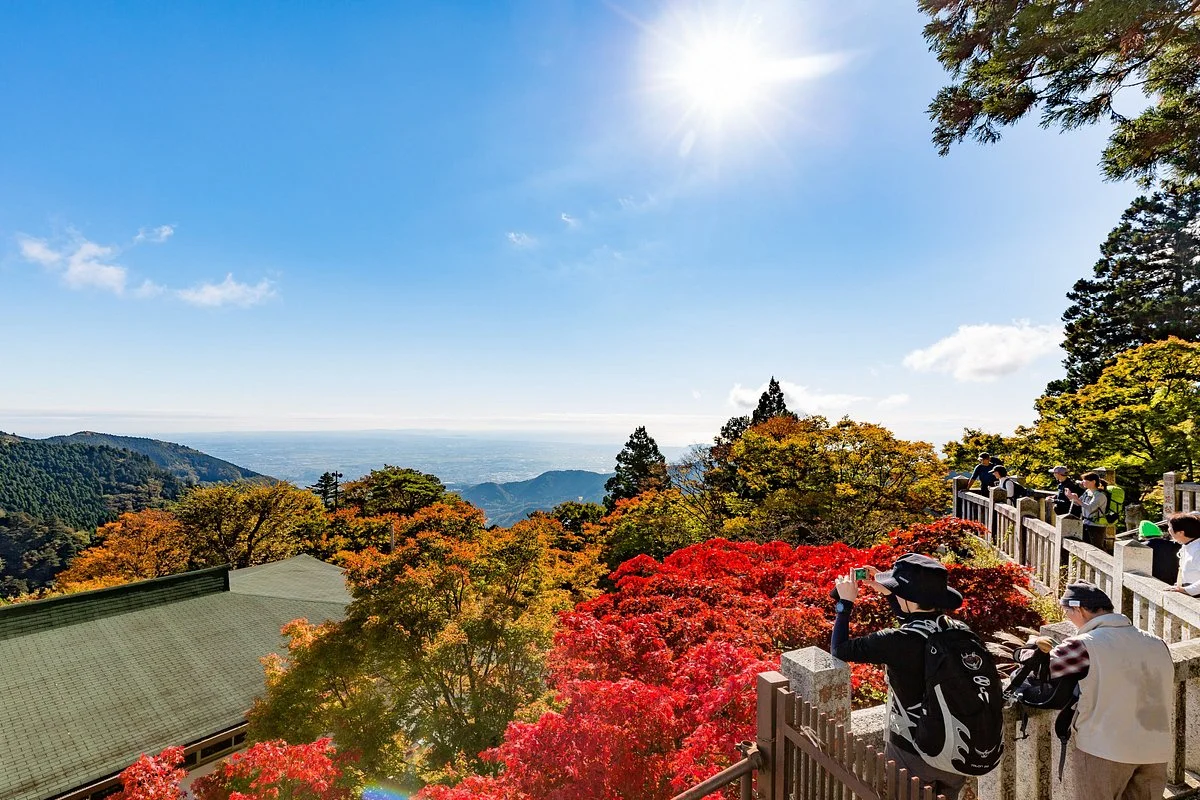 Mt. Oyama