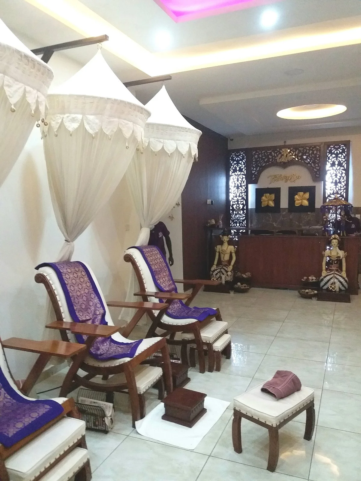 Tirta Ayu Spa