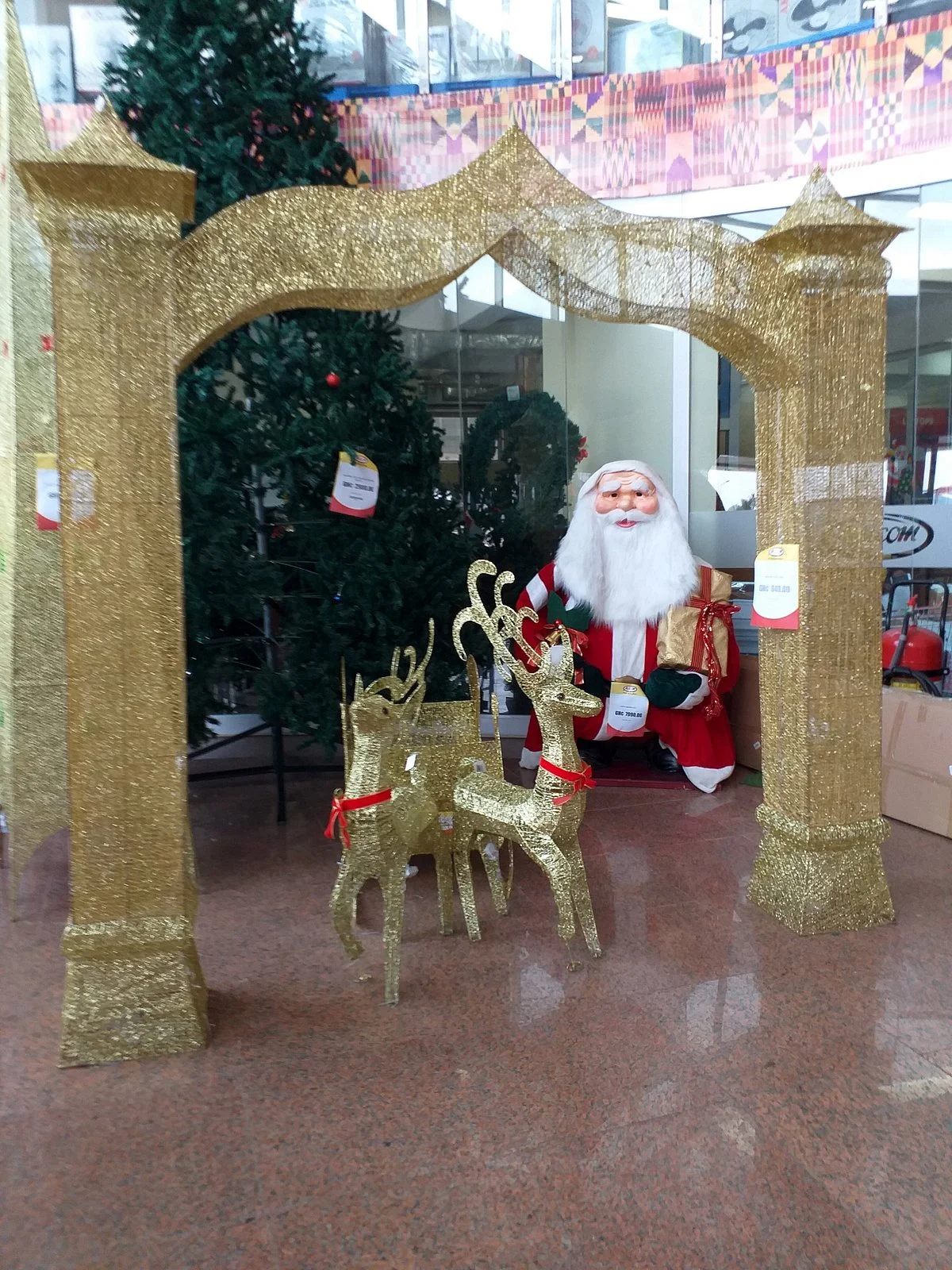 Melcom Shopping Mall