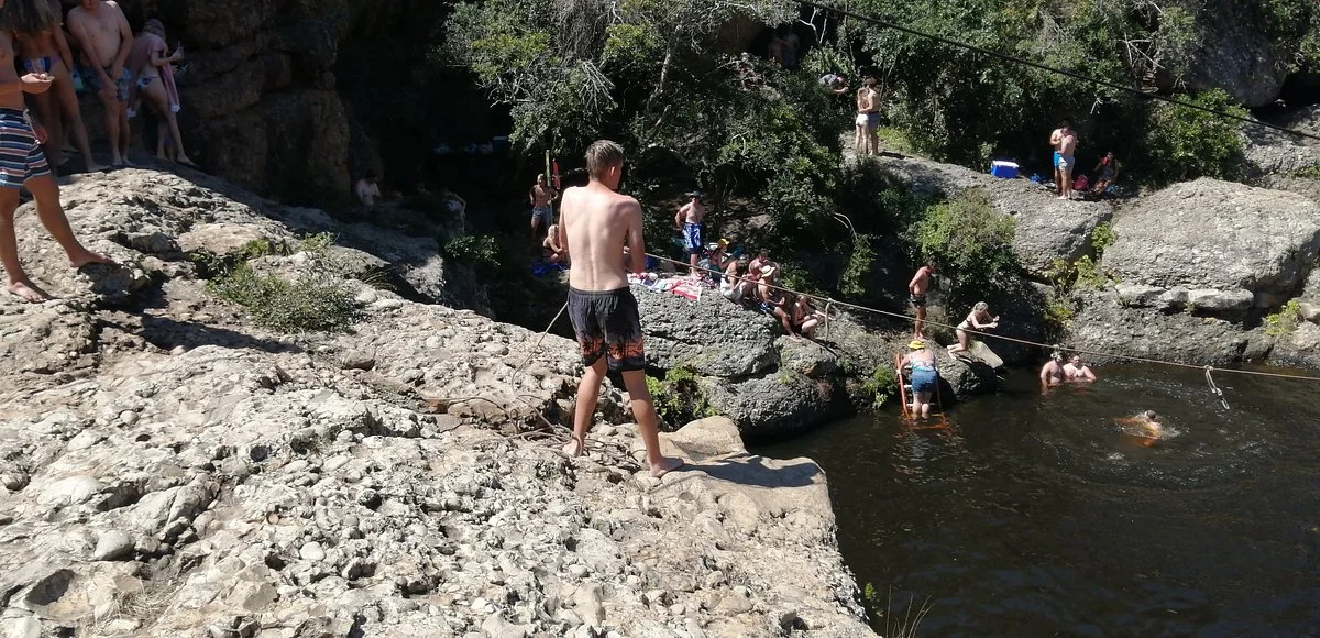 Kabeljous Nature Reserve