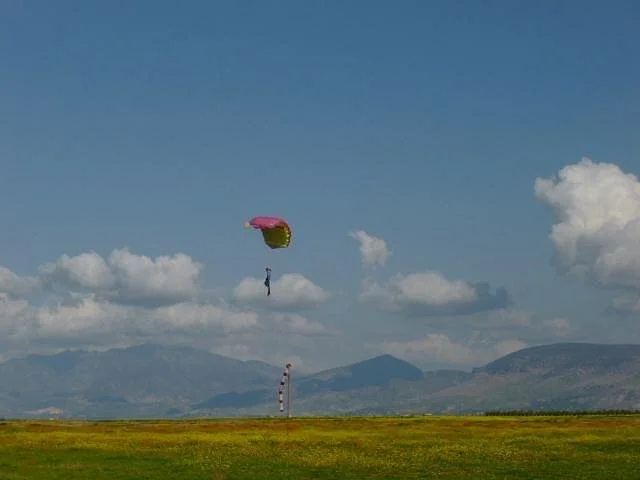 Parachute Air Club du Maroc