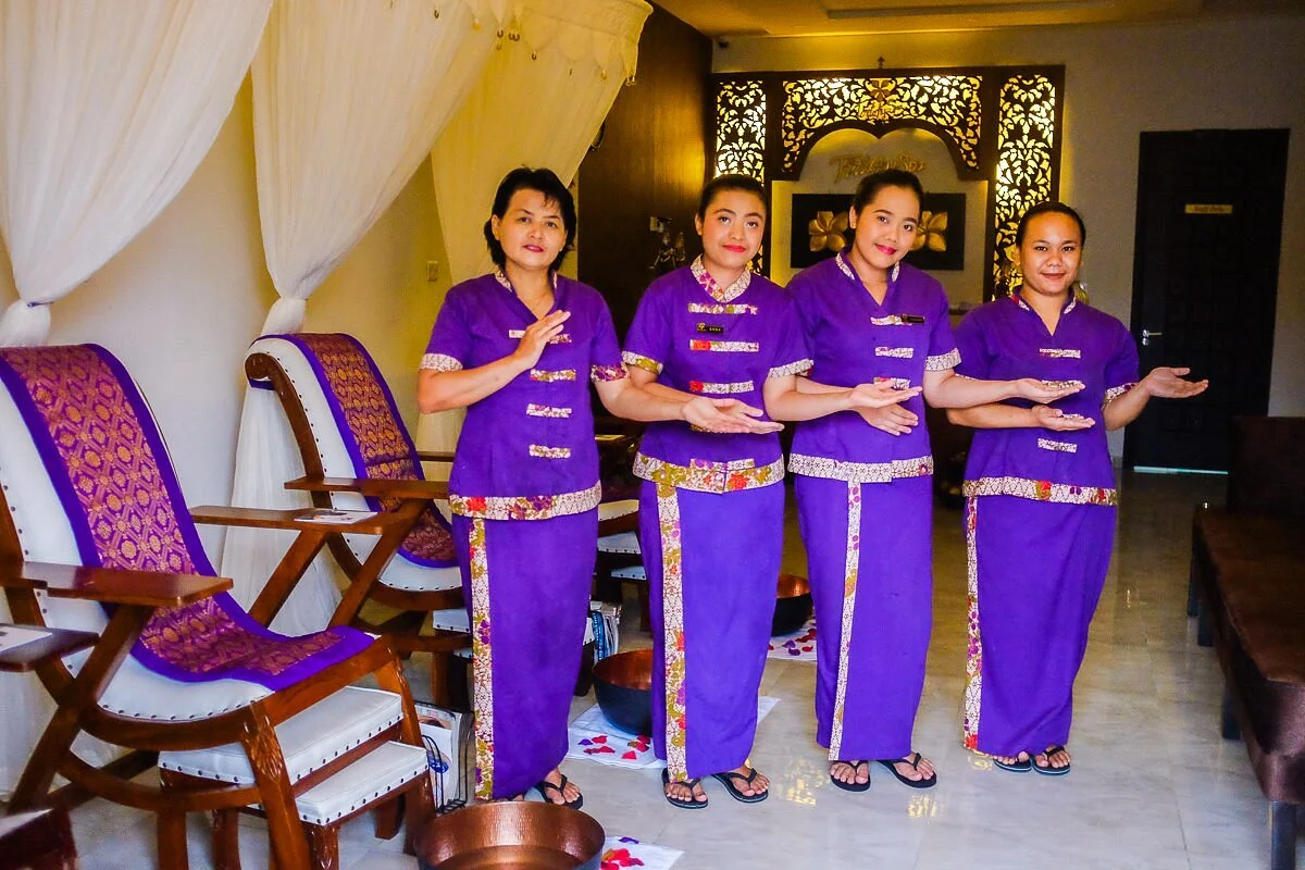 Tirta Ayu Spa Abuja