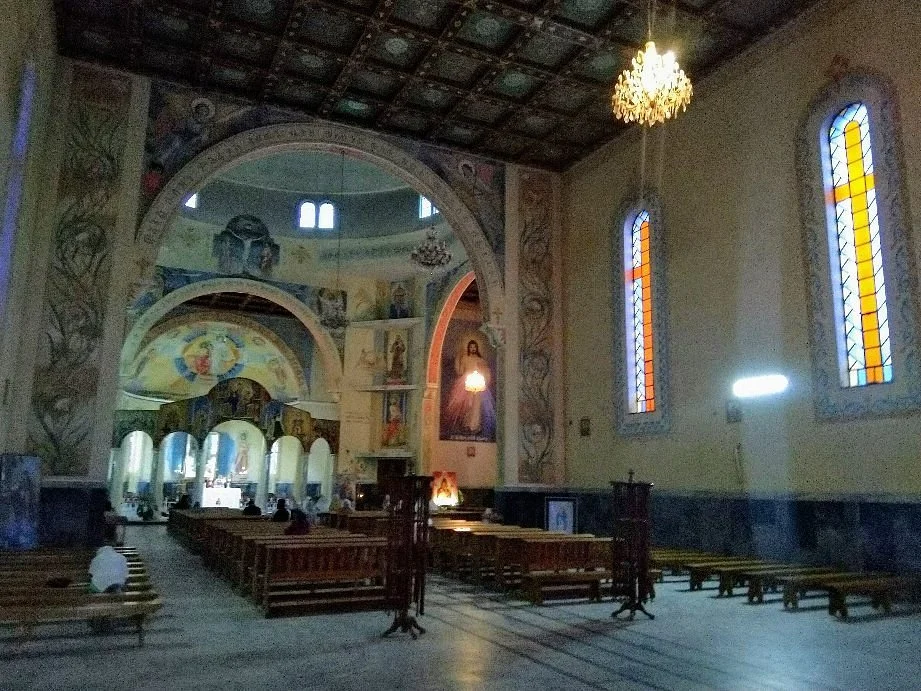 Kidane Mehret Church