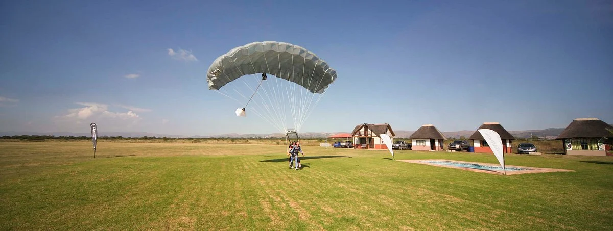 SkyDive Rustenburg / Rustenburg SkyDiving Club