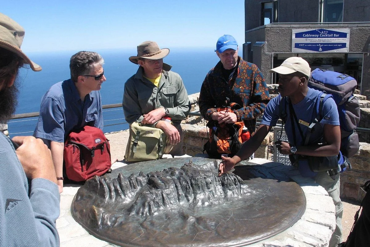Bantu Safaris - Cape Town