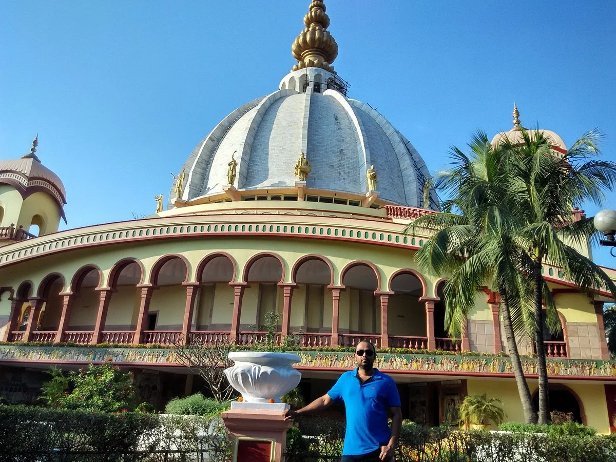 Sri Mayapur Chandrodaya Mandir, ISKCON