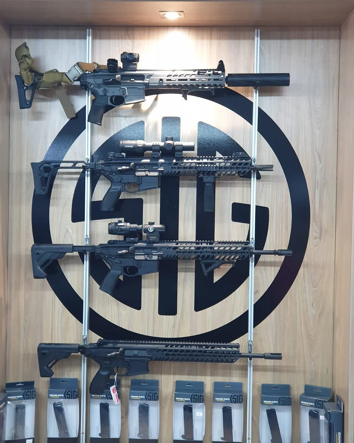 Tactical HQ