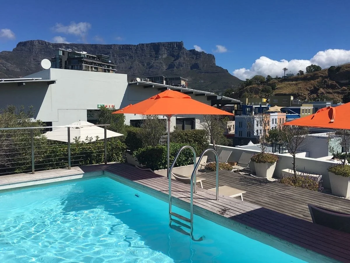 The Deck Rooftop Pool and Bar