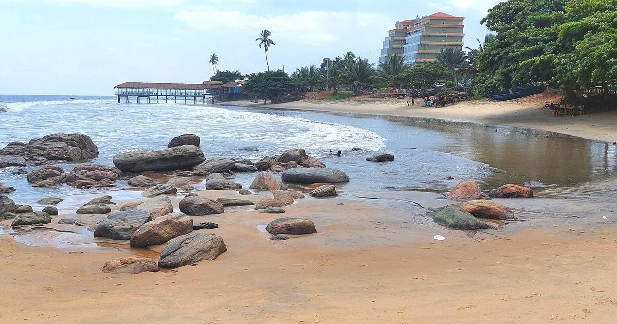 Kribi Balnéaire