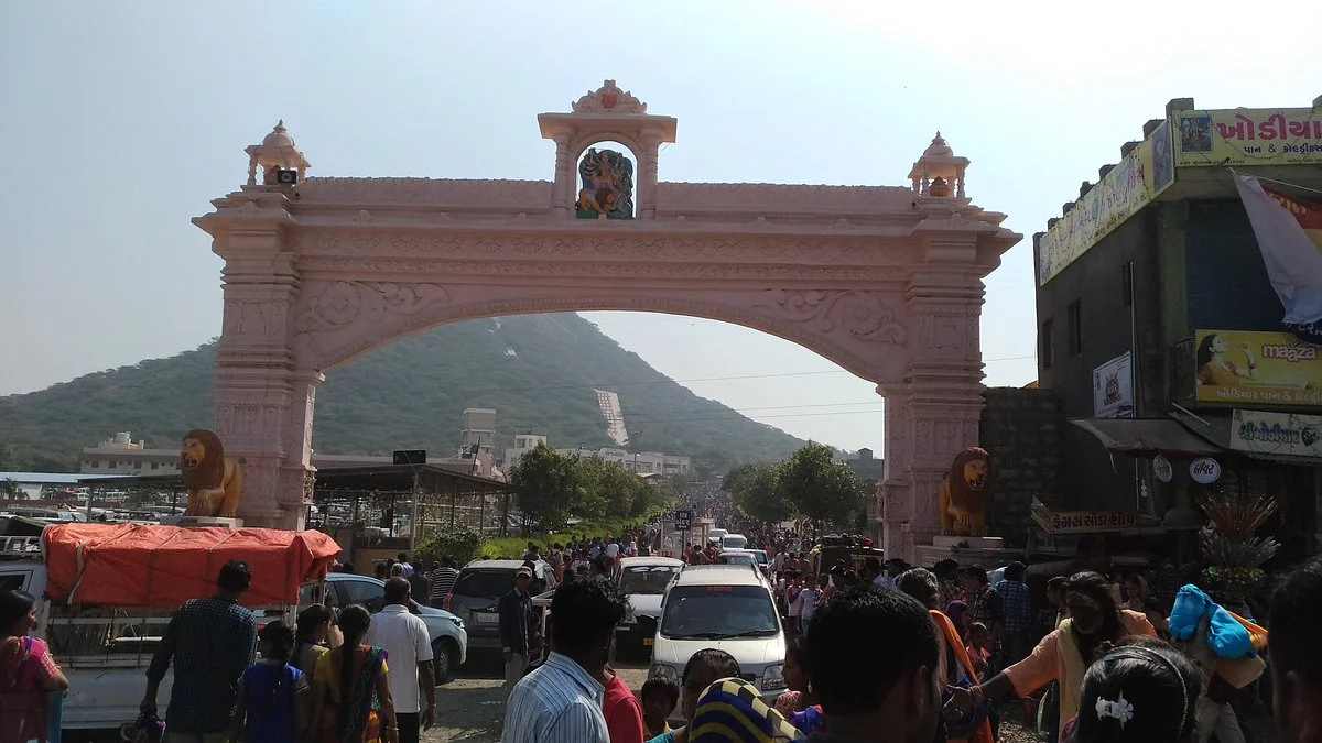 Chamunda Mata Temple