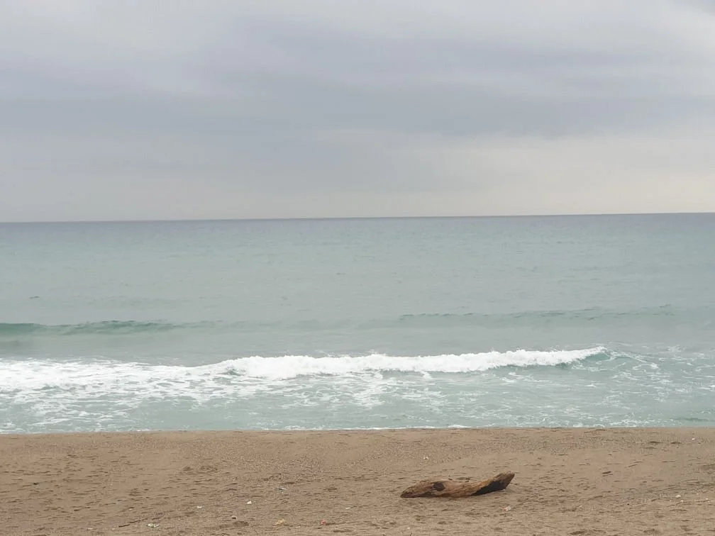 Bani Belaid West Beach