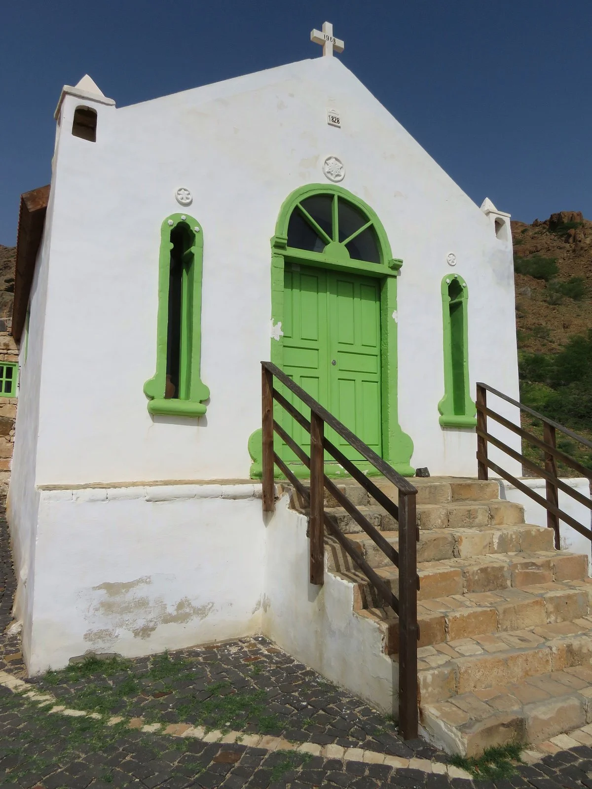 Chapelle Nossa Senhora da Conceição