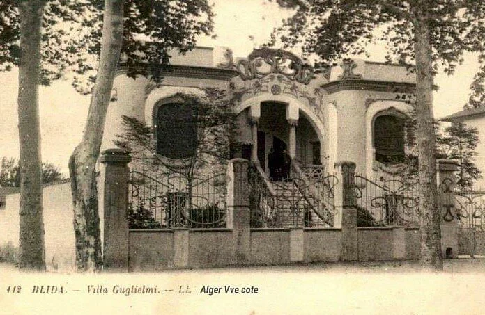 Villa Guglielmi